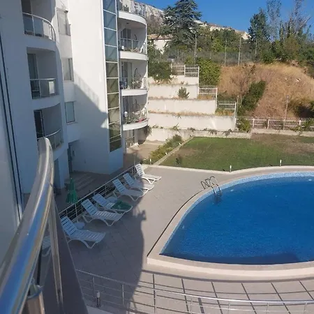 Luxury Seaview Azzurro 5 Baltjik