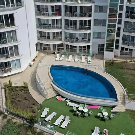 Luxury Seaview Azzurro 5 Baltjik