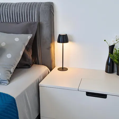 Lägenhet Luxury Seaview Azzurro 5