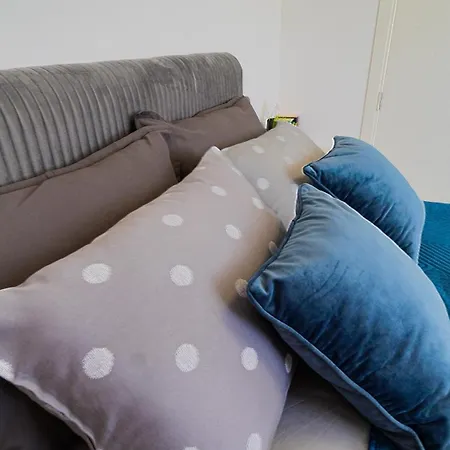 Lägenhet Luxury Seaview Azzurro 5 Baltjik