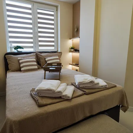 Luxury Seaview Azzurro 5 Lägenhet