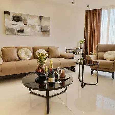 Luxury Seaview Azzurro 5 Baltjik