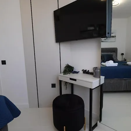 Luxury Seaview Azzurro 5 Lägenhet Baltjik