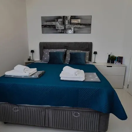 Lägenhet Luxury Seaview Azzurro 5 *
