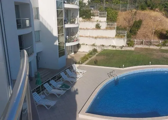 Luxury Seaview Azzurro 5 Μπαλτσίκ