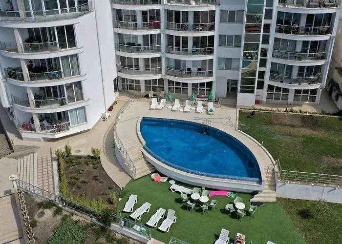 Luxury Seaview Azzurro 5 Μπαλτσίκ