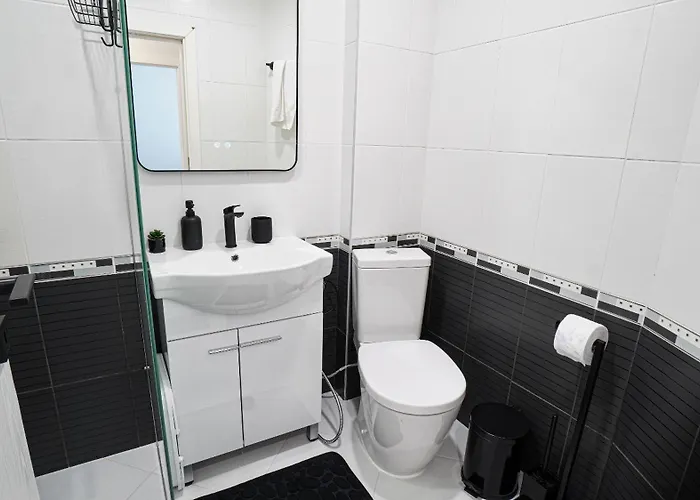 Luxury Seaview Azzurro 5 Διαμέρισμα *