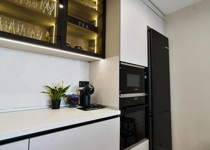 Luxury Seaview Azzurro 5 Μπαλτσίκ