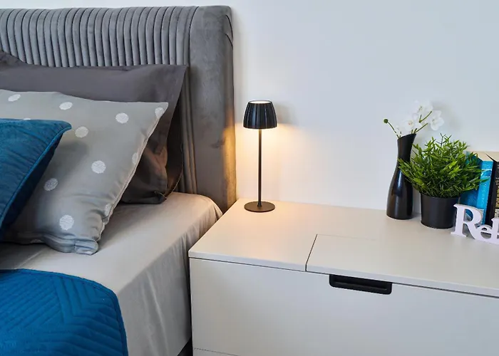 Διαμέρισμα Luxury Seaview Azzurro 5