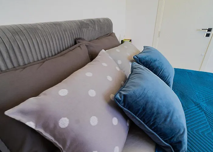 Διαμέρισμα Luxury Seaview Azzurro 5 Μπαλτσίκ