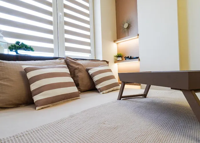 Luxury Seaview Azzurro 5 Διαμέρισμα Μπαλτσίκ