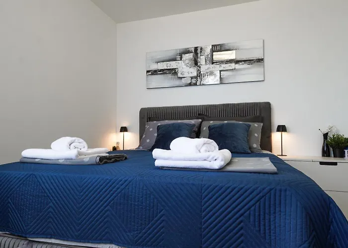 Luxury Seaview Azzurro 5 Μπαλτσίκ