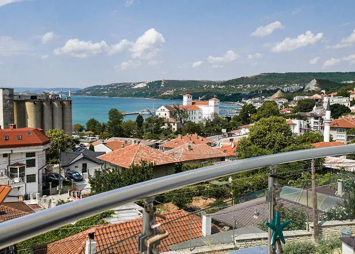 Luxury Seaview Azzurro 5 * Μπαλτσίκ