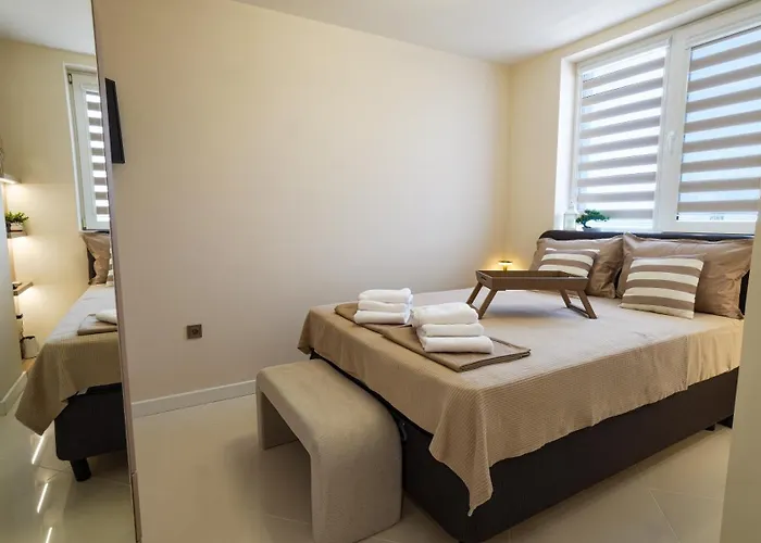 Luxury Seaview Azzurro 5 Διαμέρισμα Μπαλτσίκ