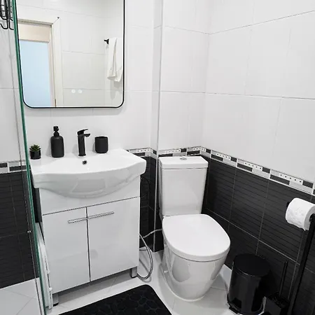 Luxury Seaview Azzurro 5 Apartment *
