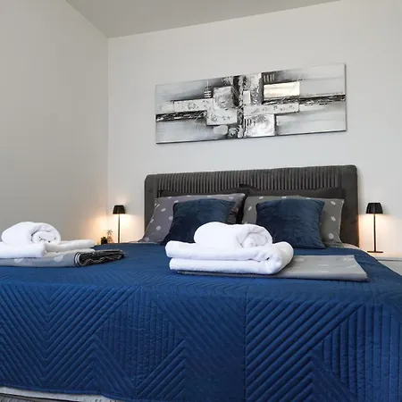 Luxury Seaview Azzurro 5 Balchik