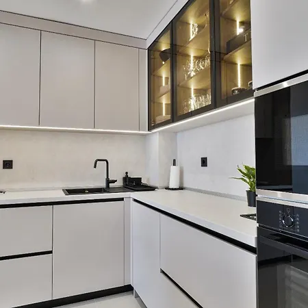 Apartment Luxury Seaview Azzurro 5 *