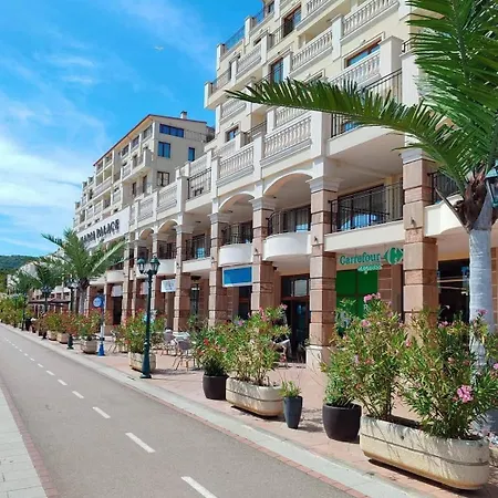 Apartment Luxury Seaview Azzurro 5