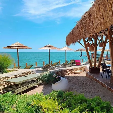 Apartment Luxury Seaview Azzurro 5 Balchik