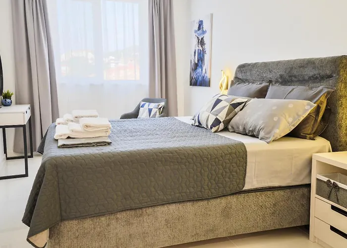 Apartment Luxury Seaview Azzurro 5 Balchik