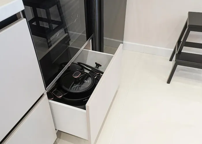 Luxury Seaview Azzurro 5 Apartment