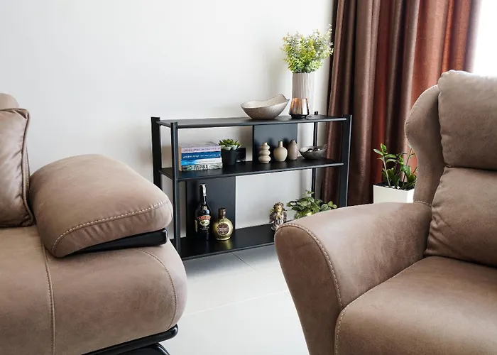 Apartment Luxury Seaview Azzurro 5 *