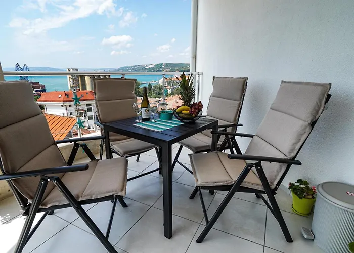 Luxury Seaview Azzurro 5 * Balchik