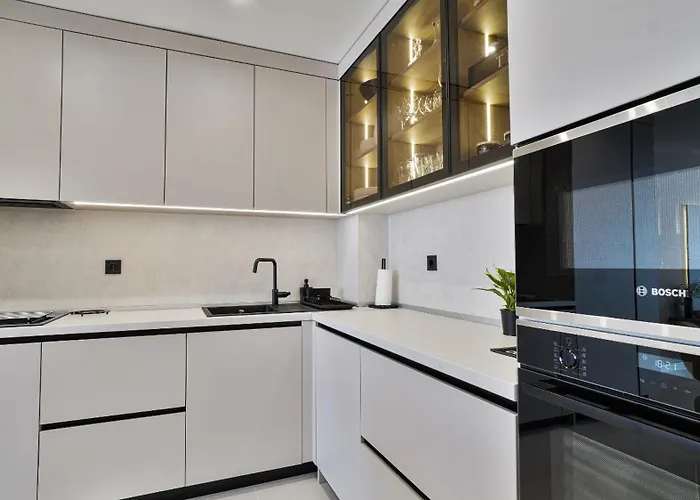 Apartment Luxury Seaview Azzurro 5 *