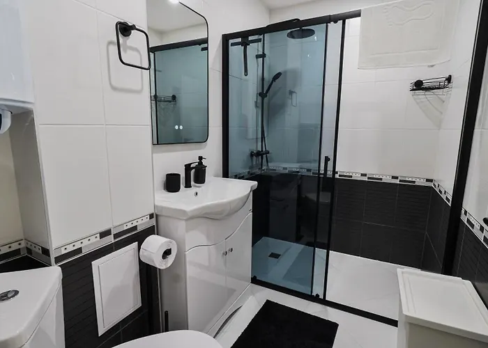 Luxury Seaview Azzurro 5 * Balchik